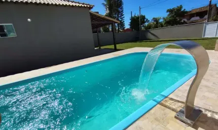 Casa com 2 quartos à venda na Rua Imperial, Nova Califórnia (Tamoios), Cabo Frio