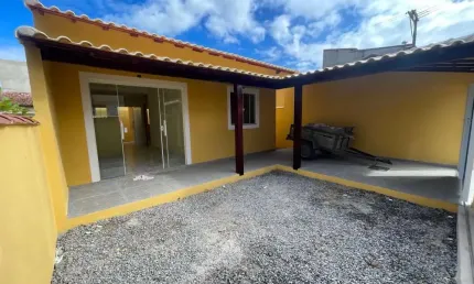 Casa com 2 quartos à venda em Unamar, Cabo Frio 