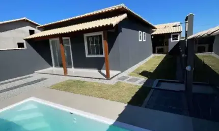 Casa com 2 quartos à venda em Unamar, Cabo Frio 