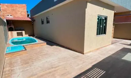 Casa com 2 quartos à venda em Unamar, Cabo Frio 