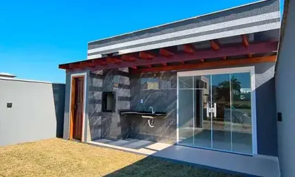 Casa com 2 quartos à venda na Avenida Independência, Samburá (Tamoios), Cabo Frio