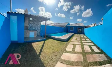 Casa com 2 quartos à venda na Avenida Independência, Samburá (Tamoios), Cabo Frio