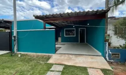 Casa com 2 quartos à venda na Rua Albatroz Real, Santa Margarida II (Tamoios), Cabo Frio