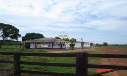 Fazenda com 2 salas à venda na Avenida Principal, SN, Centro, Nobres