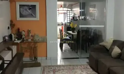Casa com 4 quartos à venda na Rua Cícero, 55, Vila Rosa, Goiânia