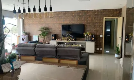 Apartamento 160m² no Open House LifeStyle - Setor Marista,Goiânia