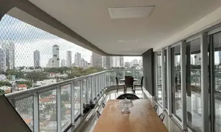 Apartamento a venda no edifício sinfônia - setor marista - go