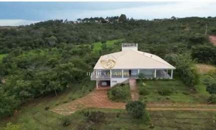 Belíssima Chácara a 5km de Chapada dos Guimarães - MT