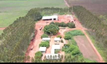 Fazenda com 1 sala à venda na Avenida Principal, SN, Zona Rural, Primavera do Leste