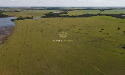 Fazenda com 2 salas à venda na Avenida Principal, Sn, Zona Rural, Turvelândia