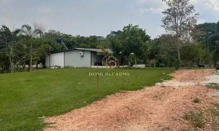 Chácara / sítio com 3 quartos à venda na Rua Pinheiro De Alves, S/n, Sn, Centro, Heitoraí