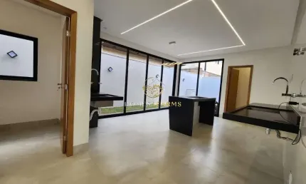 Casa em condomínio fechado com 3 quartos à venda na Rua P 2, sn, Parqville Pinheiros, Aparecida de Goiânia