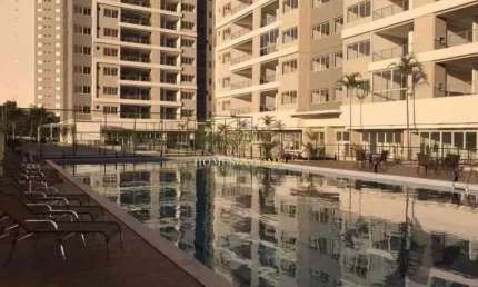 Vendo Apartamento com vista definitiva para o parque cascavel - Jardim Atlântico GO