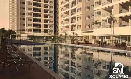 Vendo apartamento com vista definitiva para o parque cascavel - jardim atlântico go