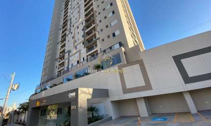 Belíssimo Apartamento a Venda no Solar Amazônia Parque Amazônia - Goiânia - GO
