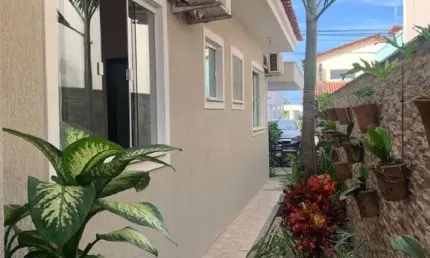 Alugo ou vendo uma encantadora casa térrea toda projetada no condomínio green club i.