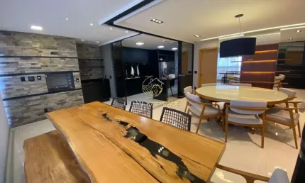 BELÍSSIMO APARTAMENTO MOBILIADO PARA VENDER NO MARISTA