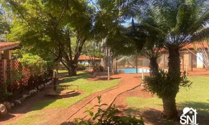 Fazenda com 2 salas à venda na Av Principal, SN, Zona Rural, Gouvelândia