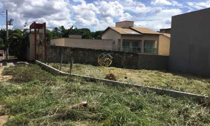 VENDO EXCELENTE LOTE DE ESQUINA NA CIDADE VERA CRUZ GO