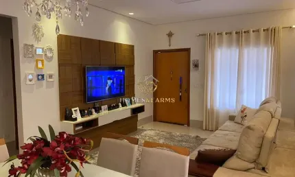 Casa com 2 quartos à venda na Rua do Cobre, 123, Parque Oeste Industrial, Goiânia