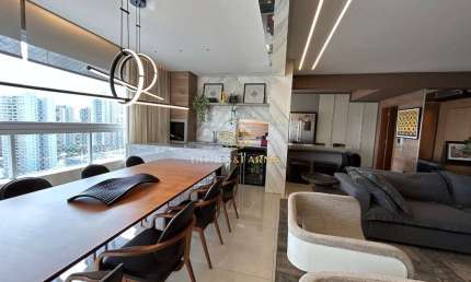 Apartamento com 3 quartos à venda na Rua T 28, 1622, Setor Bueno, Goiânia