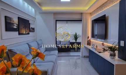 Apartamento com 3 quartos à venda na Rua 49, 16, Jardim Goiás, Goiânia