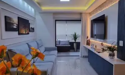Apartamento com 3 quartos à venda na Rua 49, 16, Jardim Goiás, Goiânia