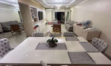Belo Apartamento a Venda  no Edifício Golden - Setor Oeste
