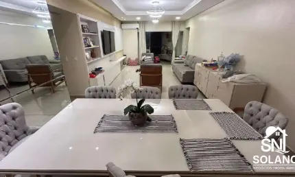 Belo apartamento a venda  no edifício golden - setor oeste