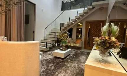 Casa em condomínio fechado com 5 quartos à venda na Avenida das Quaresmeiras, SN, Residencial Condomínio Jardim Veneza, Senador Canedo