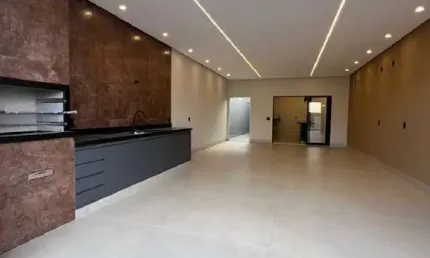 Casa com 3 quartos à venda na Rua C148, 123, Jardim América, Goiânia