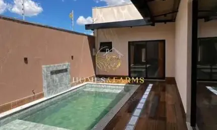 Casa com 3 quartos à venda na Rua 3B, 123, Setor Garavelo, Goiânia