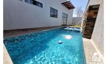 Bela casa dos seus sonhos localizada ao lado do parque macambira
