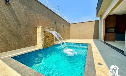 Casa com 3 quartos à venda na Rua C175, 123, Jardim América, Goiânia