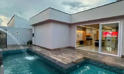 Casa com 3 quartos à venda na Rua Manaus, 123, Parque Amazônia, Goiânia