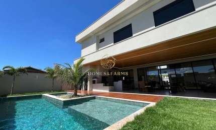 Casa em condomínio fechado com 5 quartos à venda na Rodovia GO-020, 123, Portal do Sol Green, Goiânia