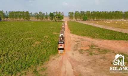 Fazenda com 2 salas à venda na Rua Bernal do Couto, SN, Umarizal, Belém