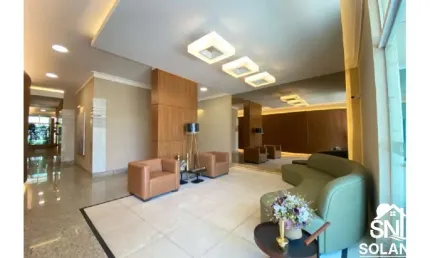 Belo apartamento a venda ed.sky life  setor serrinha