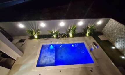 Casa em condomínio fechado com 3 quartos à venda na Rua Jardins, 123, Jardins Capri, Senador Canedo