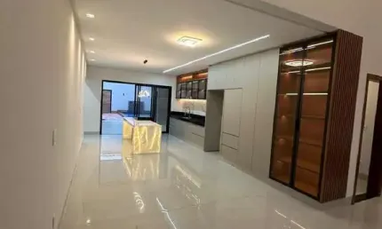Casa com 3 quartos à venda na Rua Las Velas, 123, Setor Três Marias, Goiânia