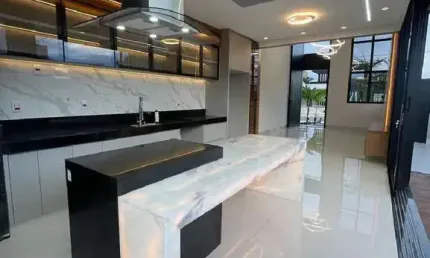 Casa em condomínio fechado com 3 quartos à venda na Rua P 1, Parqville Pinheiros, Aparecida de Goiânia