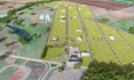 Vendo Ágio Terreno de 1.250 m² no Condomínio Cristal Chácaras, Santo Antônio de Goiás - GO.