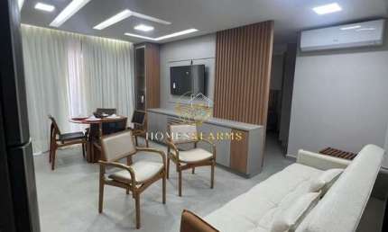 Apartamento com 1 quarto para alugar na Rua T 35, 1975, Setor Bueno, Goiânia