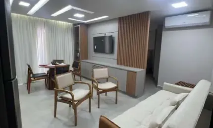 Apartamento com 1 quarto para alugar na Rua T 35, 1975, Setor Bueno, Goiânia