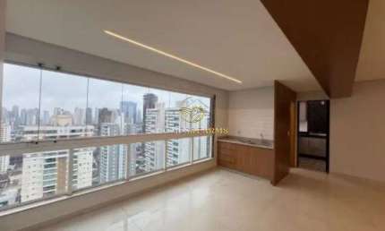 Apartamento com 3 quartos à venda na Avenida T 3, 1299, Setor Bueno, Goiânia