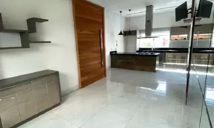 Casa em condomínio fechado com 3 quartos para alugar na Rua JV 25, 123, Residencial Condomínio Jardim Veneza, Senador Canedo