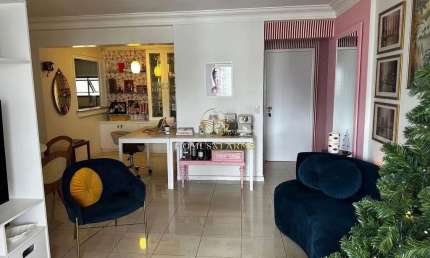 Apartamento com 3 quartos para alugar na Praça T 19, 1257, Setor Bueno, Goiânia