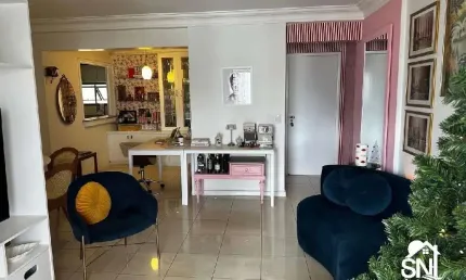 Apartamento com 3 quartos para alugar na Praça T 19, 1257, Setor Bueno, Goiânia