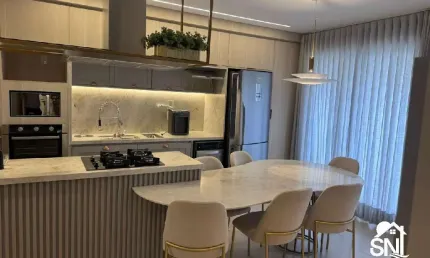 Belíssimo apartamento mobiliado a venda  no hit marista