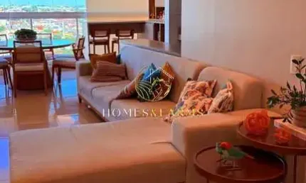 BELÍSSIMO APARTAMENTO DE 3/4 A VENDA NO VARANDA DO PARQUE - JARDIM ATLÂNTICO GO
